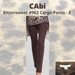 Cabi - Cargo Pants Brown
